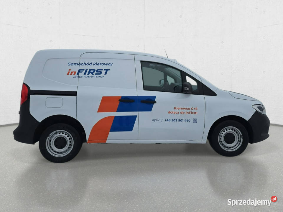 Mercedes Citan Poleasingowe Komorniki