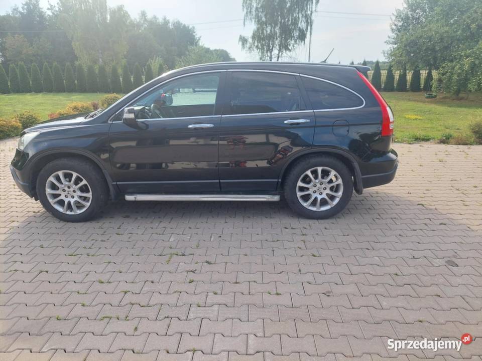Honda CRV 22D 4x4 gniazdo USB mazowieckie Kowiesowo