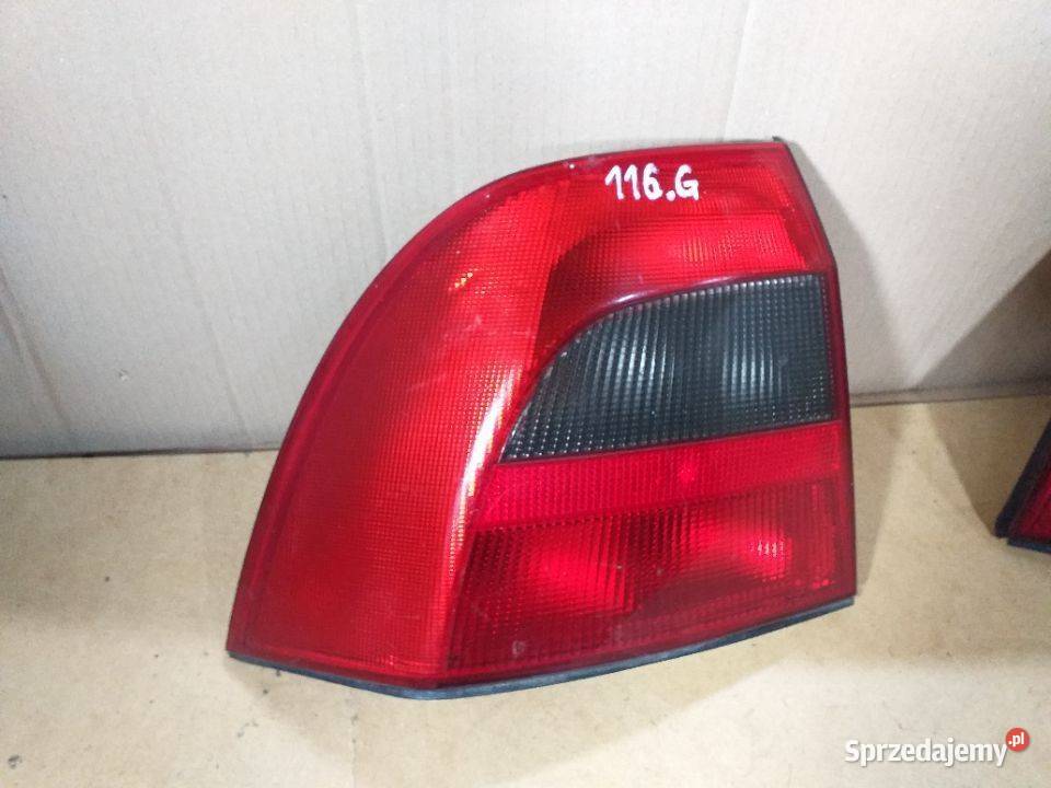 116G OPEL VECTRA B HB Lift Lampa tylna lewa Włoszczowa