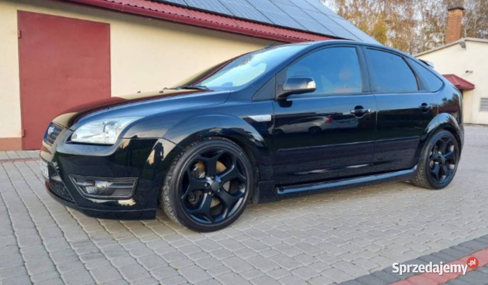 Ford Focus MK2 ST podkarpackie Dulcza Wielka