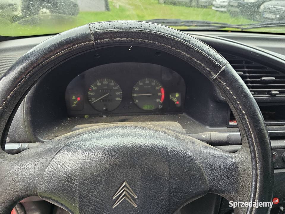 Citroen Berlingo 14 łódzkie Zgierz