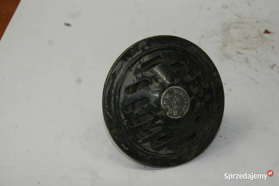 KLAKSON BOSH F06 AS10 MERCEDES PORSHE BMW NSU śląskie Rybnik