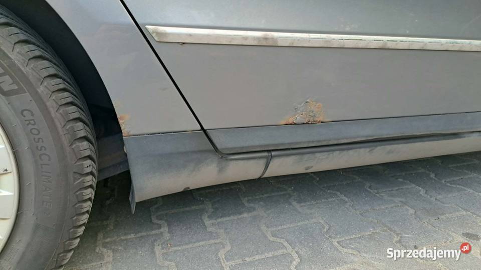 Sprzedam passat b6 2006 19 TDI comfortline Bieruń