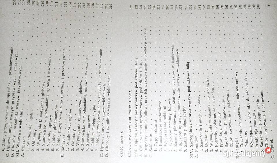 Warzywnictwo HLityński H Nieć lubelskie Chełm