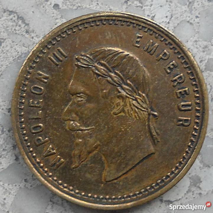 NAPOLEON EMPEREUR10 Numizmatyka Legionowo sprzedam