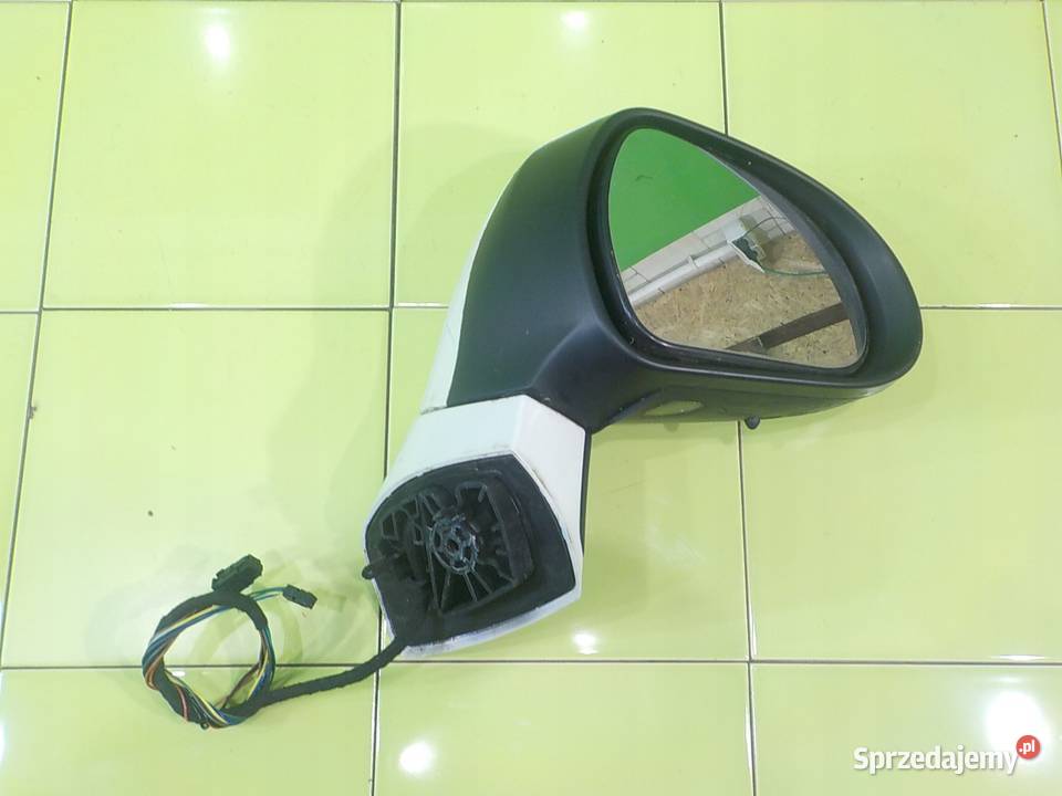 PEUGEOT 308 I CC 16 THP 09r CABRIO 2D lusterko mazowieckie Suków