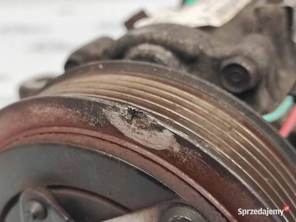 DS3 PARTNER 16 EHDI 9H06 10JBEJ 91 sprężarka Rok produkcji 2011