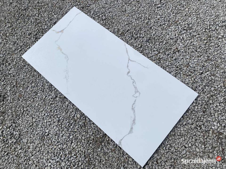 OKAZJA Piękny Gres TORREANCE WHITE SUGAR 60X120 mazowieckie