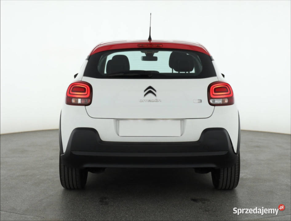 Citroen C3 12 PureTech radio mazowieckie