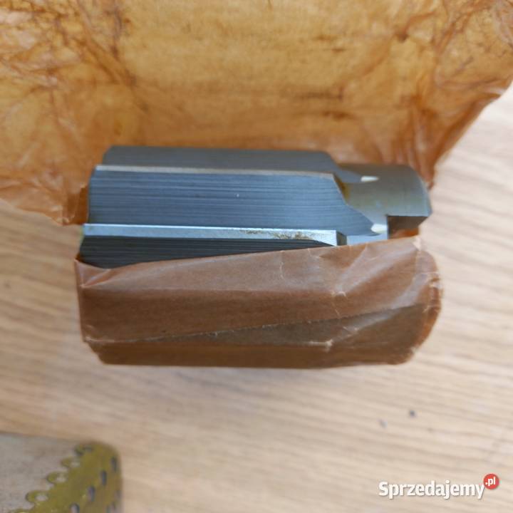 Rozwiertak nasadzany nowy 44 mm Jarosław