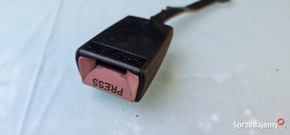 Zapinka pasa mercedes w124 1248600269 wielkopolskie Zbąszyń sprzedam