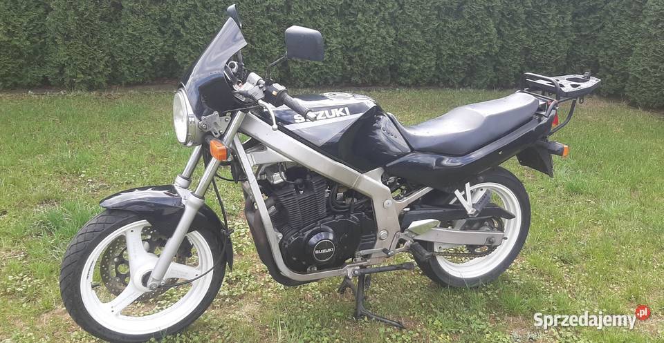 Suzuki GS500E