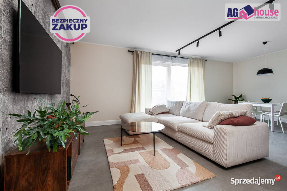 Mieszkanie Gdynia Olgierda 7382m2 3 pokoje Sprzedaż