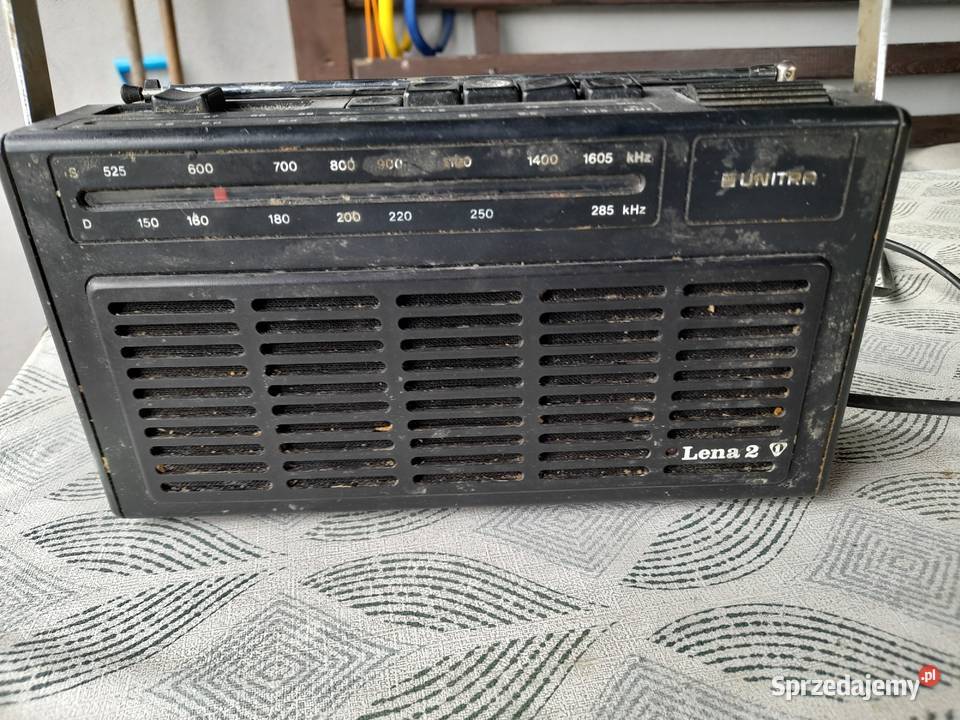 Radio unitra lena Skierniewice