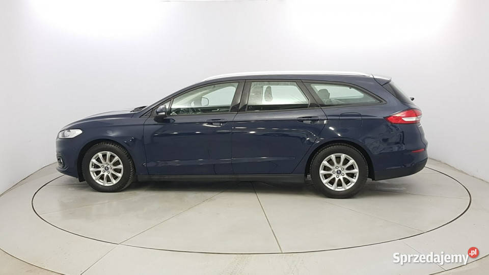 Ford Mondeo 20 EcoBlue Trend Z Polskiego Salonu 150KM Motoryzacja Warszawa