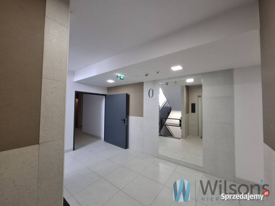 Mieszkanie 6244m2 3pok Warszawa