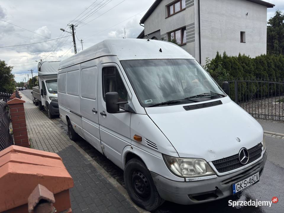 Mercedes sprinter 2005 Sprinter dolnośląskie