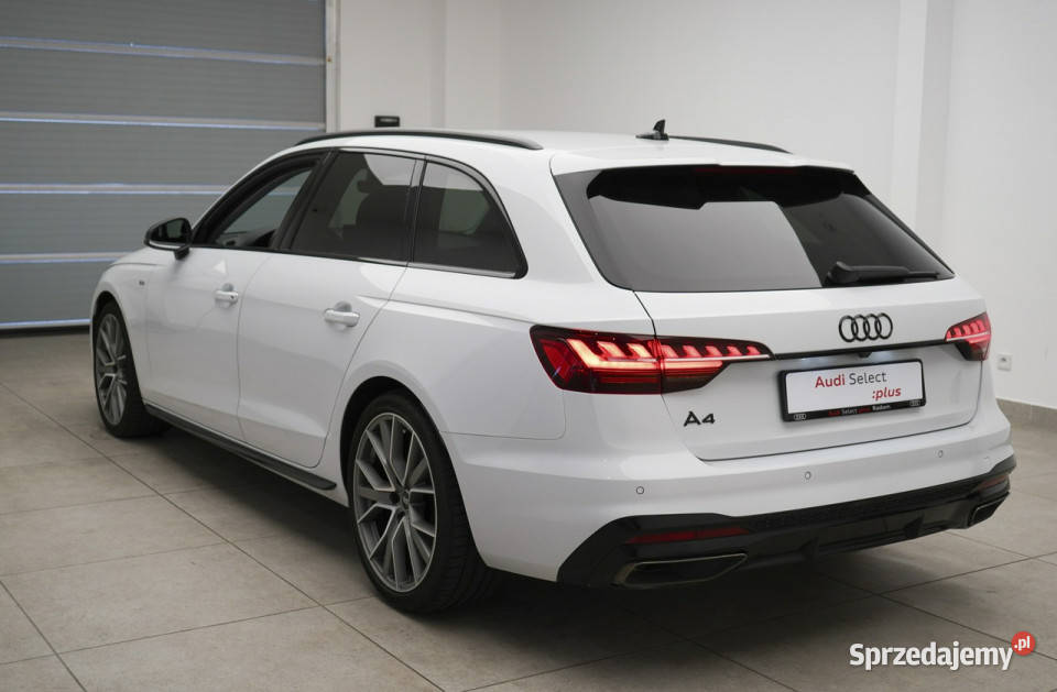 Audi A4 Avant 35TFSI Nav TempomatACC Kamera światła LED Kielce