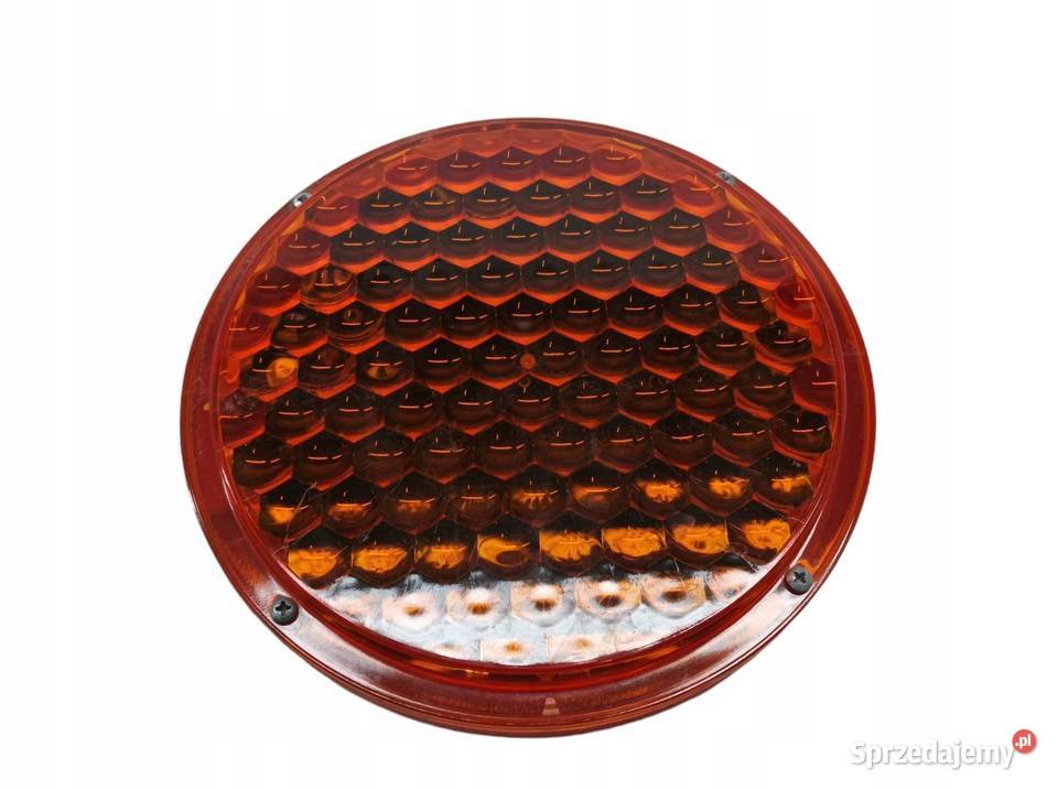 LAMPA TYŁ PULSATOR 200MM LAMPA DROGOWA Lampy tylne