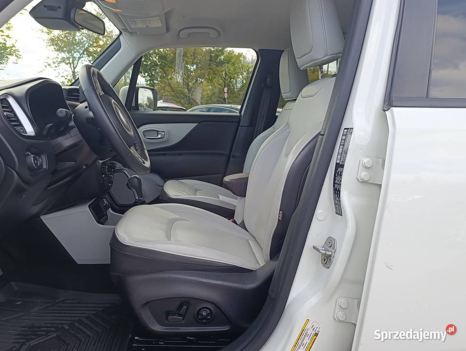 Latitude 24l Tigershark 182 Dokumentacja automatyczna Warszawa