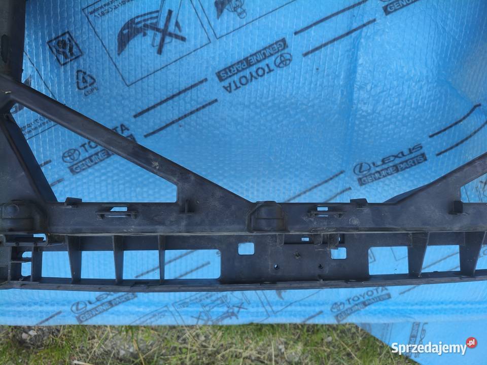 Audi A3 8Y wzmocnienie czołowe Łódź