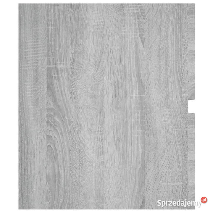 Szafka pod umywalkę szary dąb sonoma 100x385x45 Pozostałe Warszawa