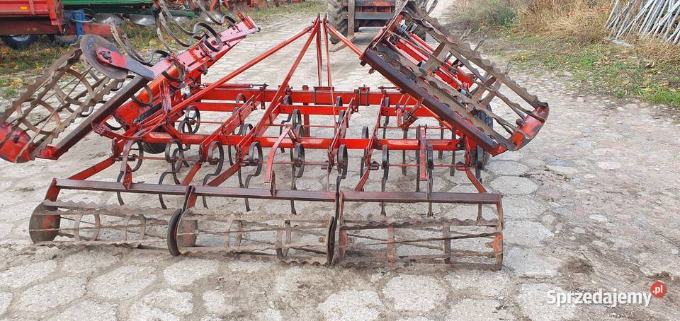 Agregat przedsiewny Kongskilde 45m podlaskie Zosin sprzedam