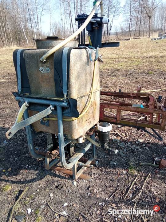 Sprzedam opryskiwacz nieuszkodzony podkarpackie Skopanie