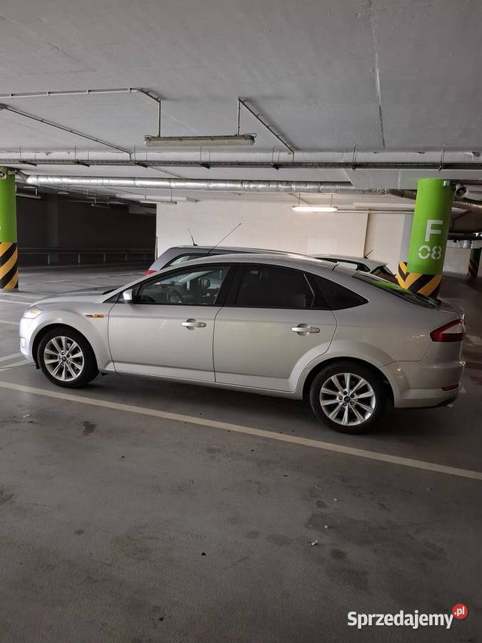 Ford Mondeo 18 TDCI Fabrycznie bez DPF Mondeo Dąbrowa Górnicza