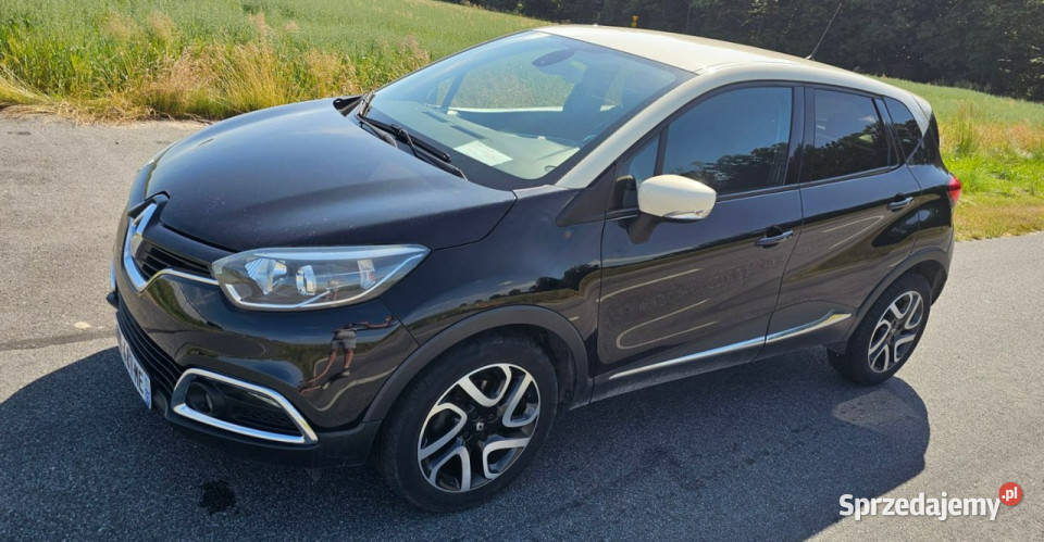 Renault Captur 12 Tce 120 89000 Automat I Pleszew
