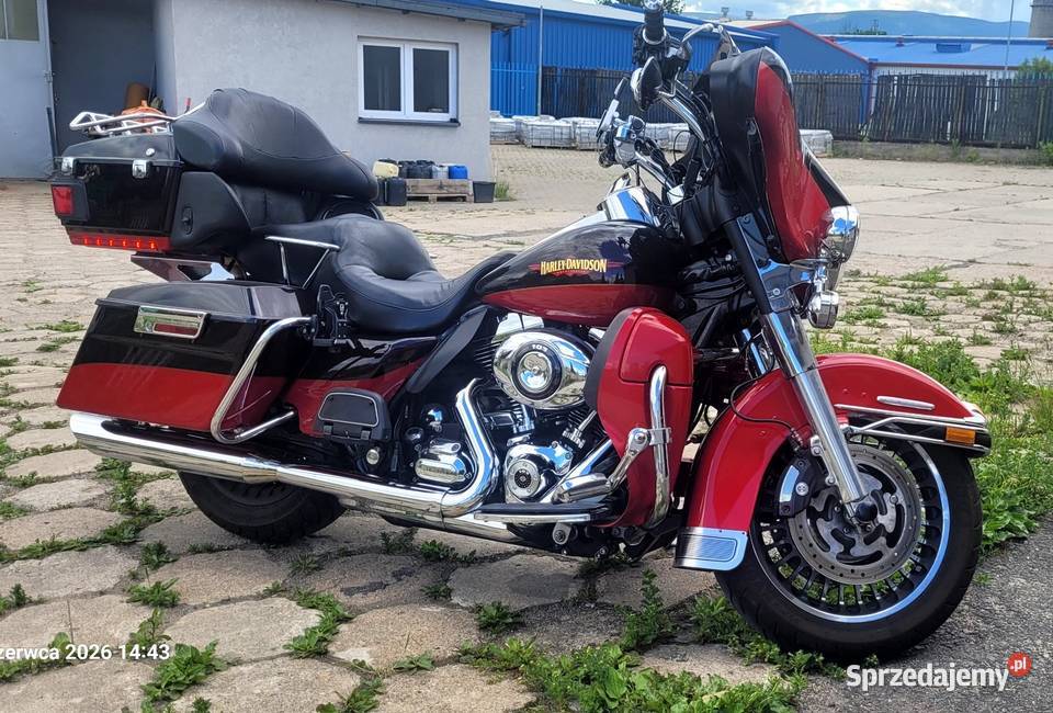 Harley davidson 2010 Rok produkcji 2010 Jelenia Góra