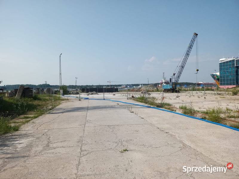 Syndyk sprzeda nieruchomość w Świnoujściu Fińska Szczecin