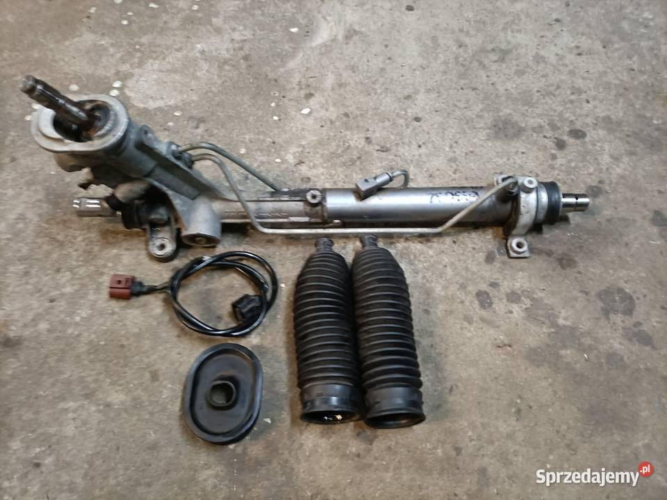 Sprzedam maglownice seat Ibiza 4 kujawsko-pomorskie Wąbrzeźno