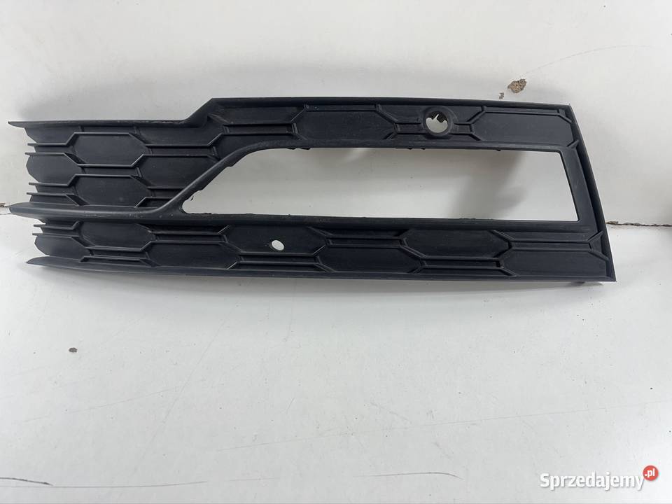 SKODA OCTAVIA IV 5E3 KRATKA ZDERZAKA LEWY PRZÓD osobowe Międzychód sprzedam