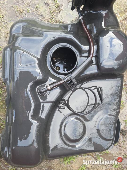 Zbiornik paliwa GOLF 3 Puławy