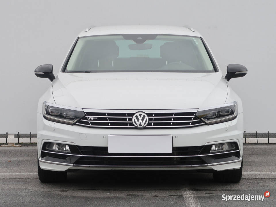 VW Passat 20 TDI
