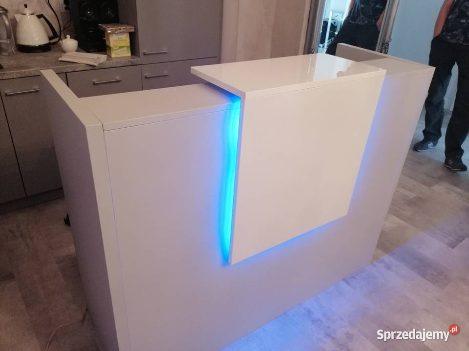 Lada recepcyjna Recepcja Warszawa