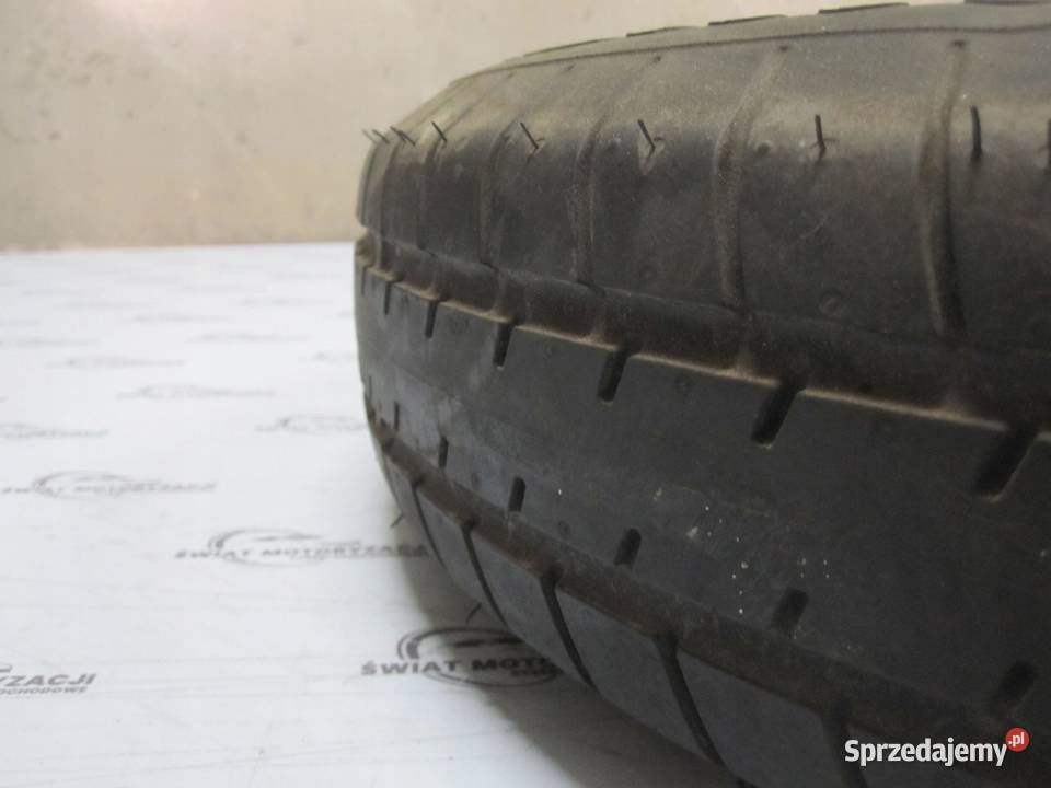 FORD VOLVO koło dojazdowe 1258516 99M 5x108 Koła dojazdowe