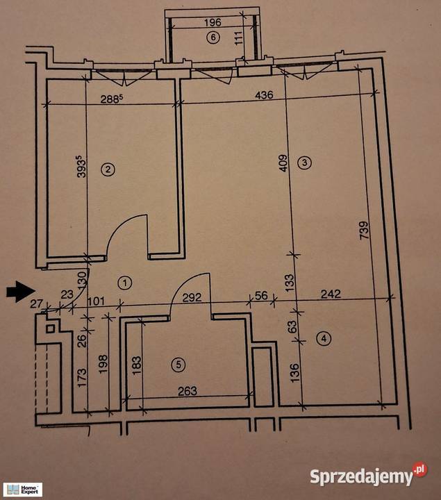 2pok 51met Prudnickiej BALKONGARAŻWINDA Wrocław sprzedam