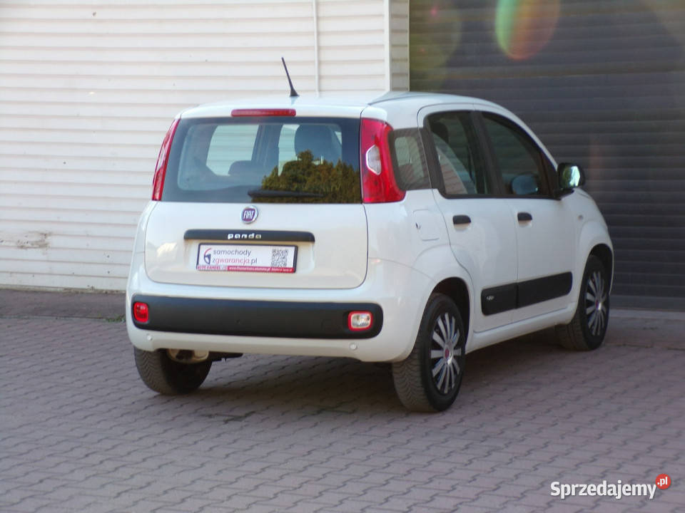 Fiat Panda Klimatyzacja Gwarancja I właść 12 70 Mikołów sprzedam