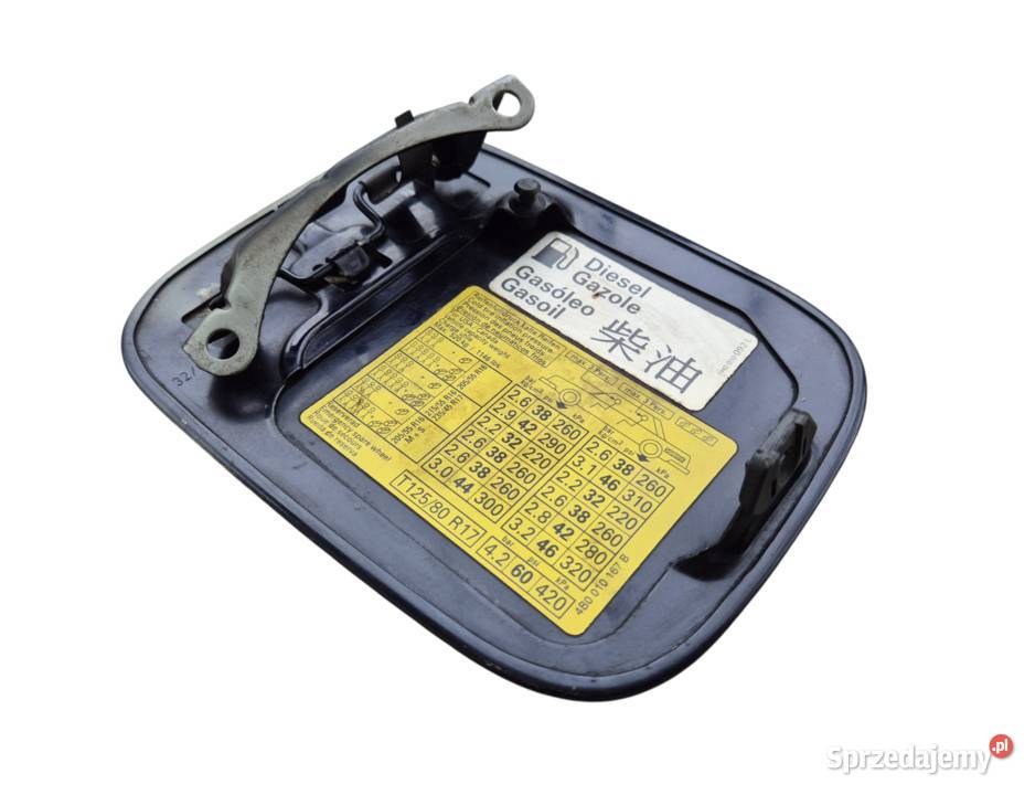 KLAPKA WLEWU PALIWA AUDI A6 C5 4B0809905A LZ5L Działoszyce