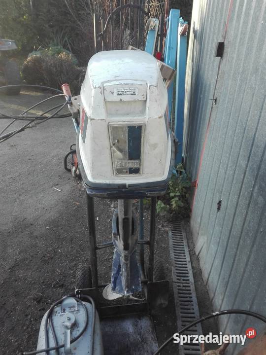 Silnik zaburtowy evinrude 25 Ustka