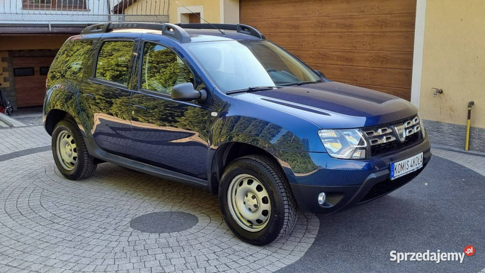 Dacia Duster Navi Kamera Prosty Silnik 16 Płońsk