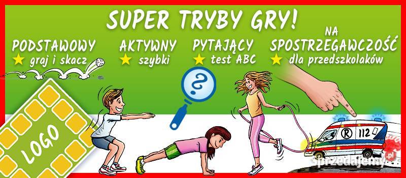 Gra edukacyjna XXL dzieci POZNAJ KOSMOS w giga Olsztyn sprzedam