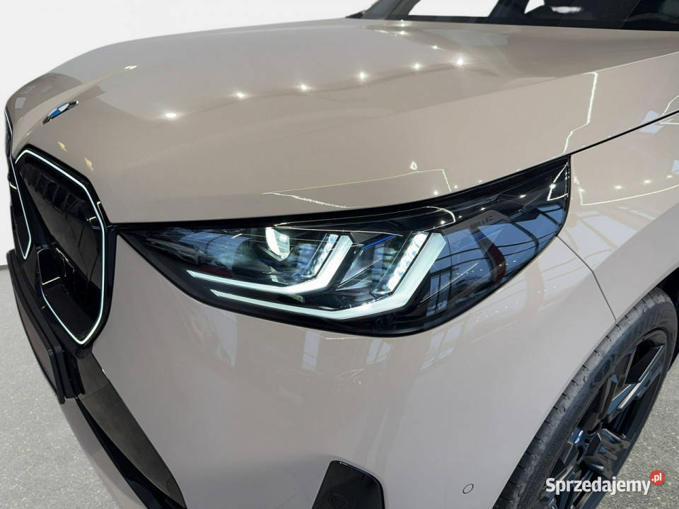 BMW X3 VAT 23 xdrive20 208 automat 2025 r salon Myślenice