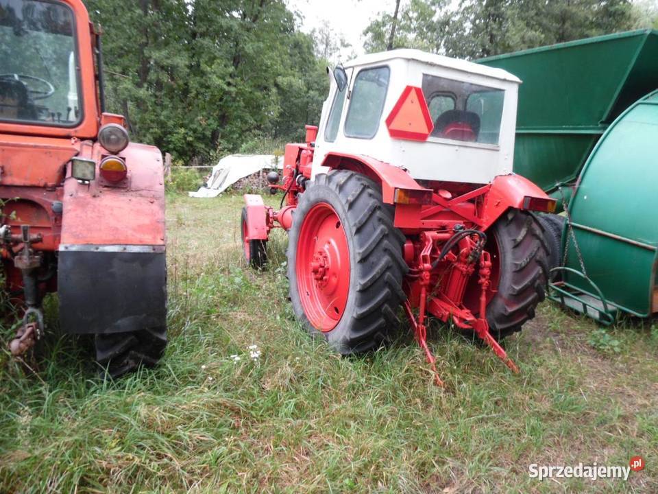 Sprzedam Ciągnik Białoruś sprzedam