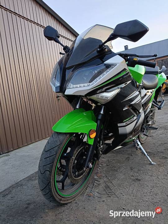 Zipp 1250 pro xt Zipp Motocykle, skutery, quady wielkopolskie Rozdrażew