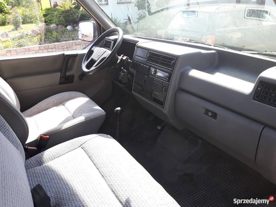 Sprzedam Volkswagen Transporter 24 D Otwock sprzedam