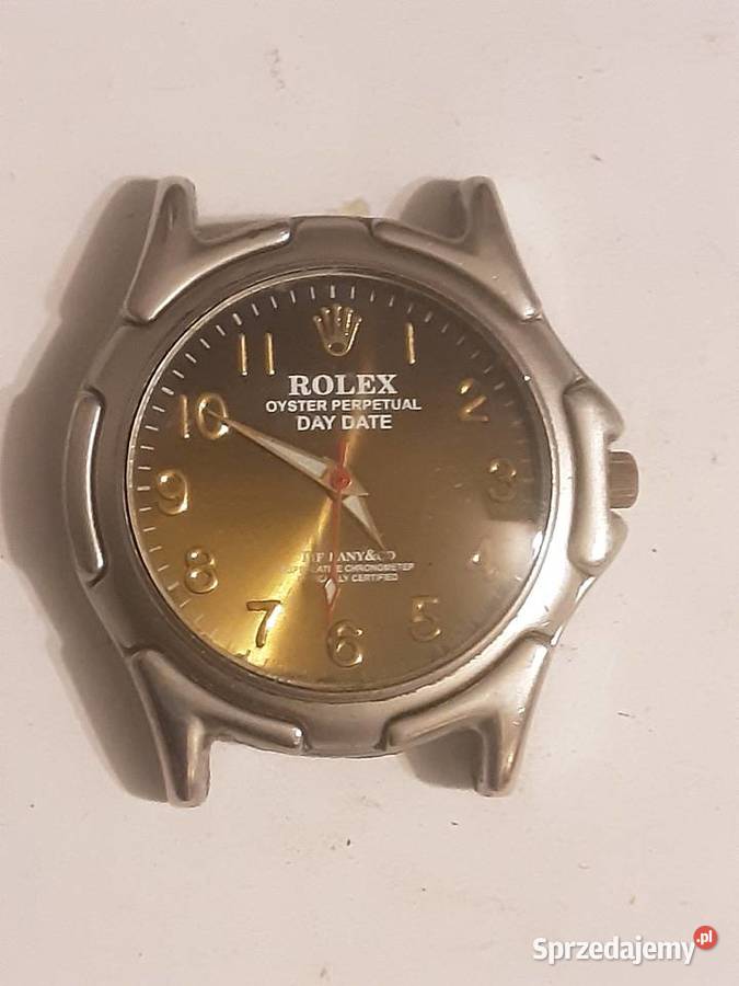 ZEGARKI KWARCOWE 439 ROLEXY Szczecinek