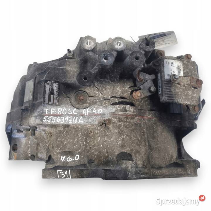 SKRZYNIA BIEGÓW 55563134A Saab 93 93 II 19 TID Chełm